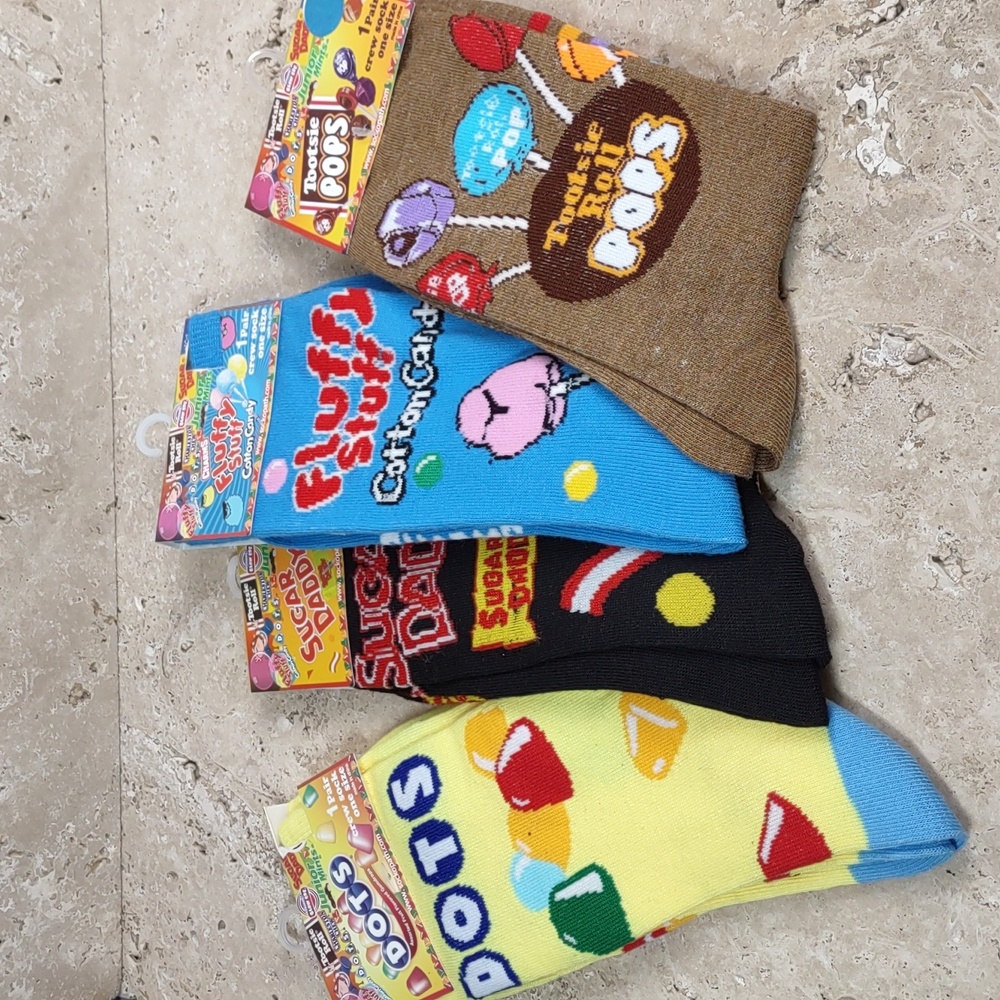 NWT Novelty Socks